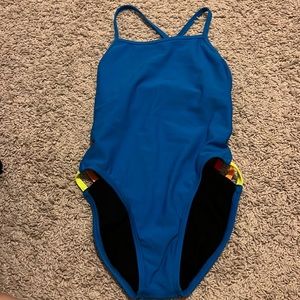 Jolyn Gavin Onesie Swimsuit